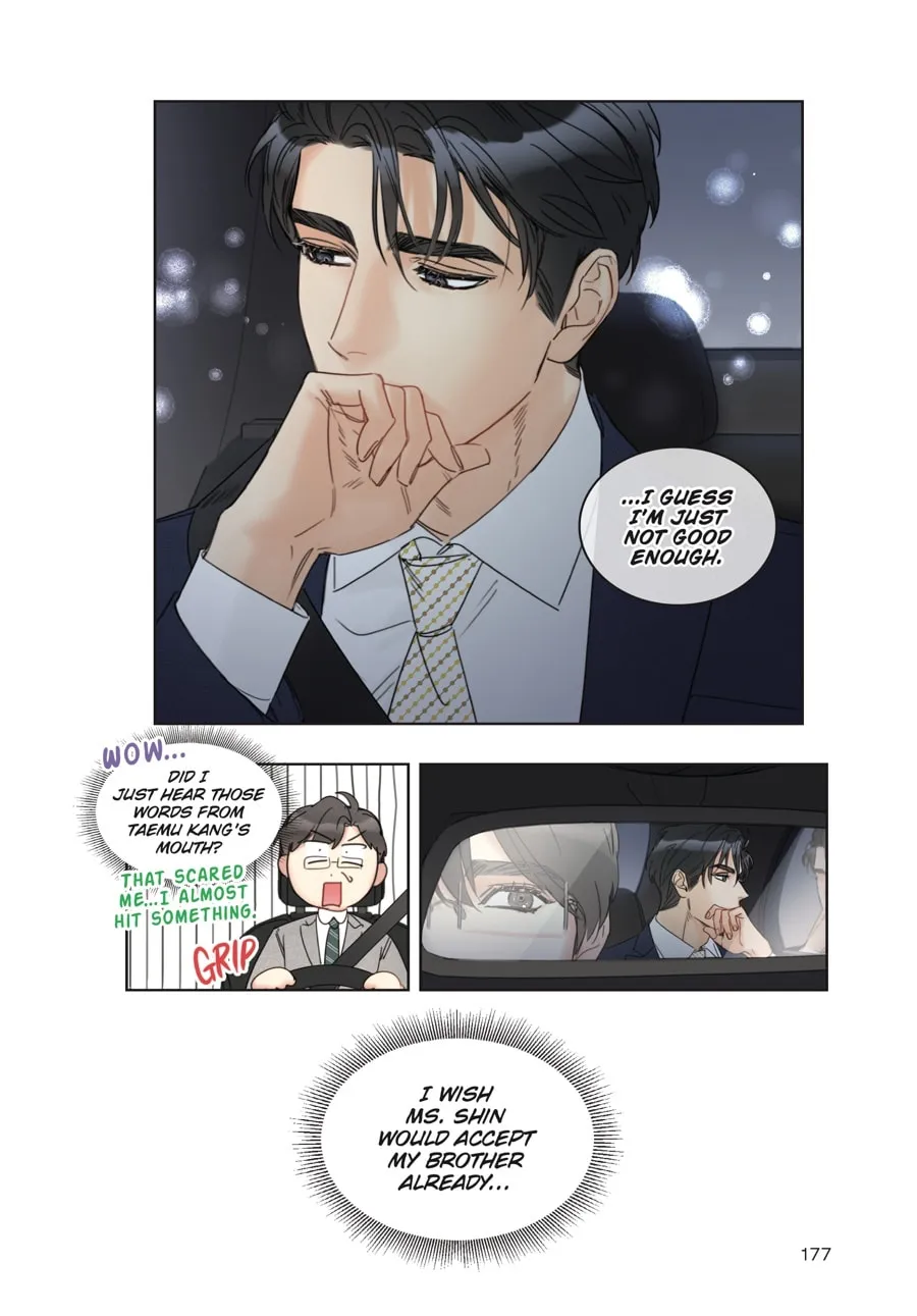 Read A Business Proposal (Comic) chapter 85 image 18 on Lezhin