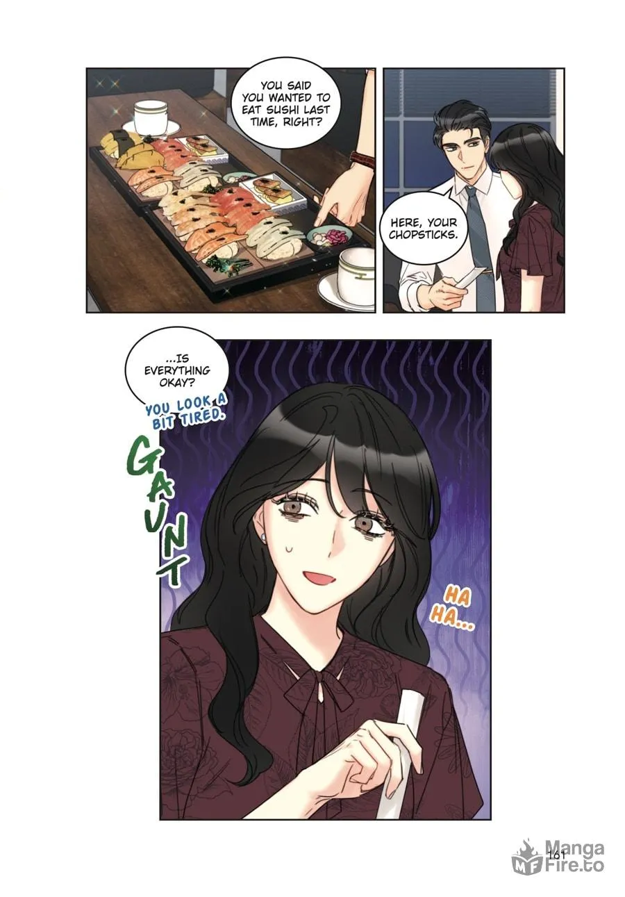 Read A Business Proposal (Comic) chapter 85 image 2 on Lezhin