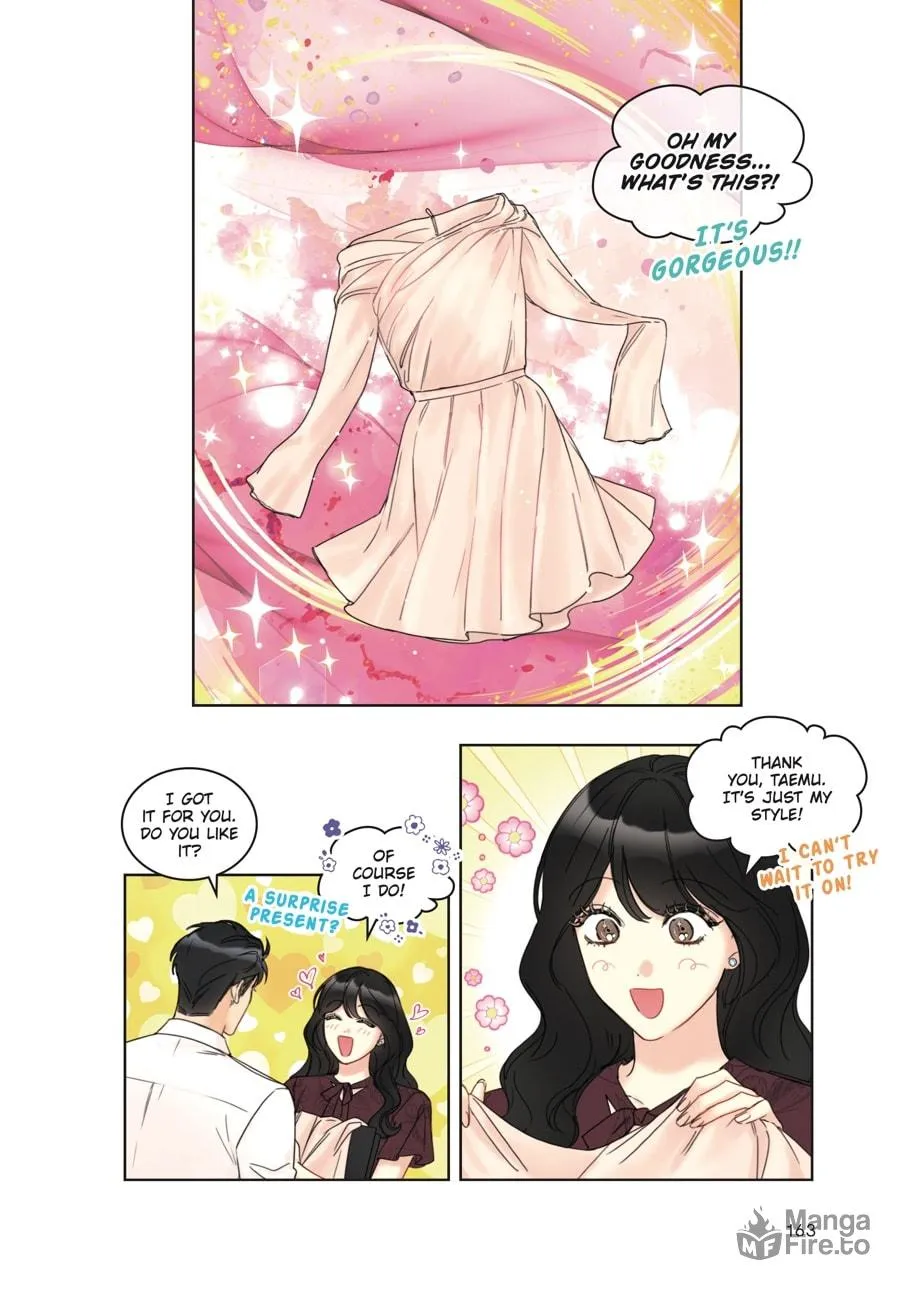 Read A Business Proposal (Comic) chapter 85 image 4 on Lezhin