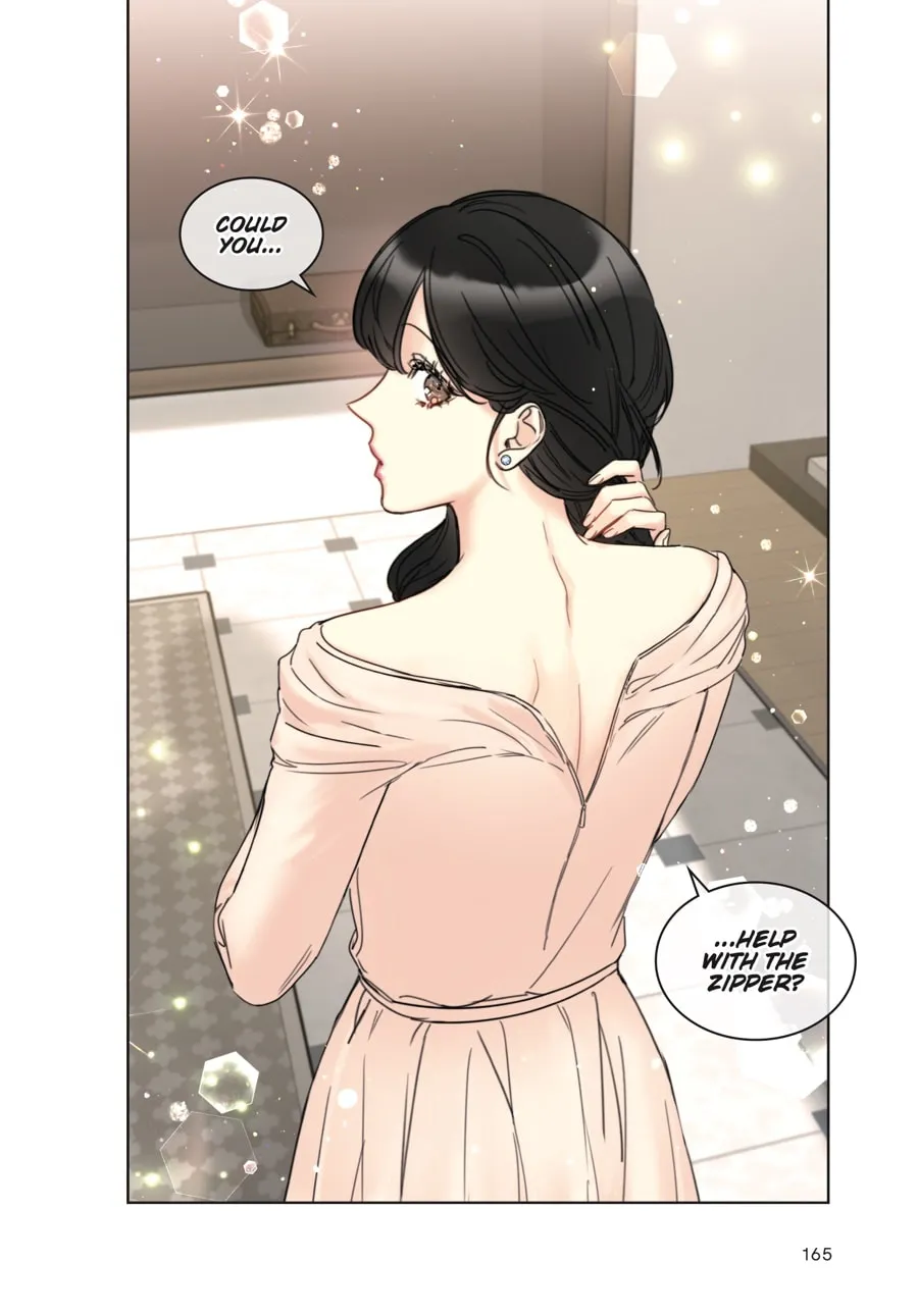 Read A Business Proposal (Comic) chapter 85 image 6 on Lezhin