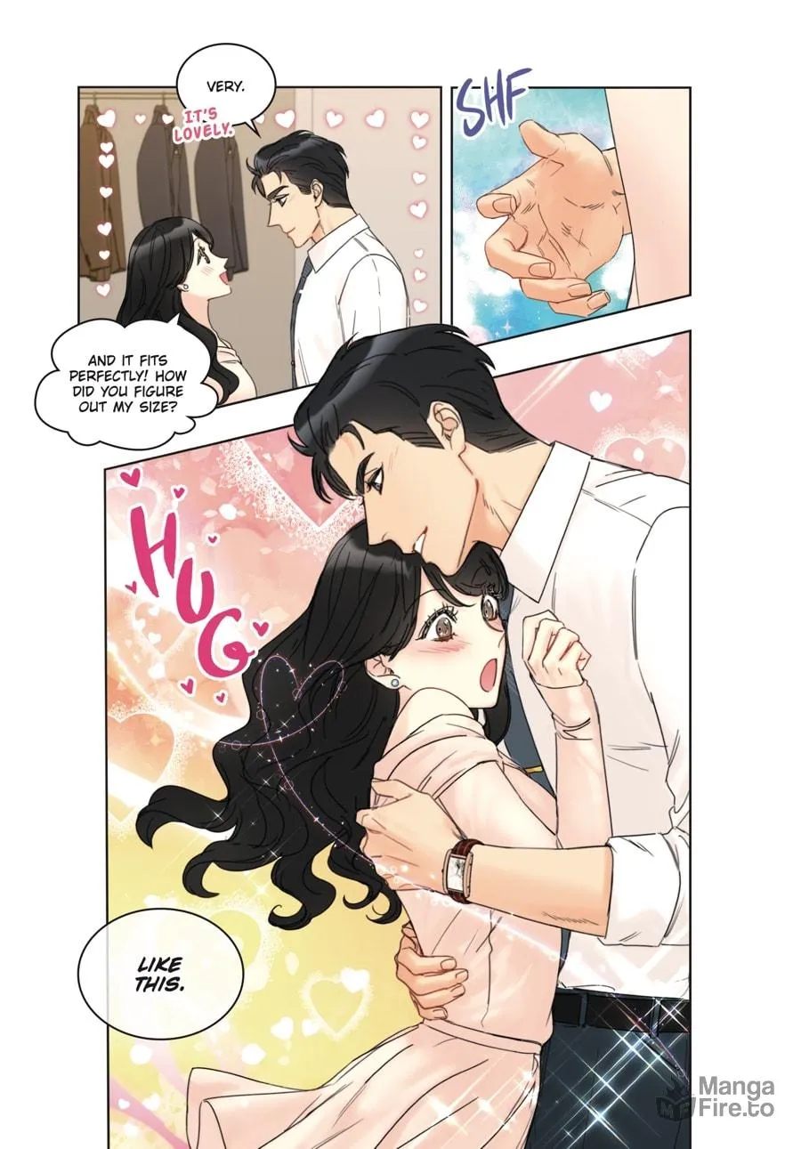 Read A Business Proposal (Comic) chapter 85 image 9 on Lezhin