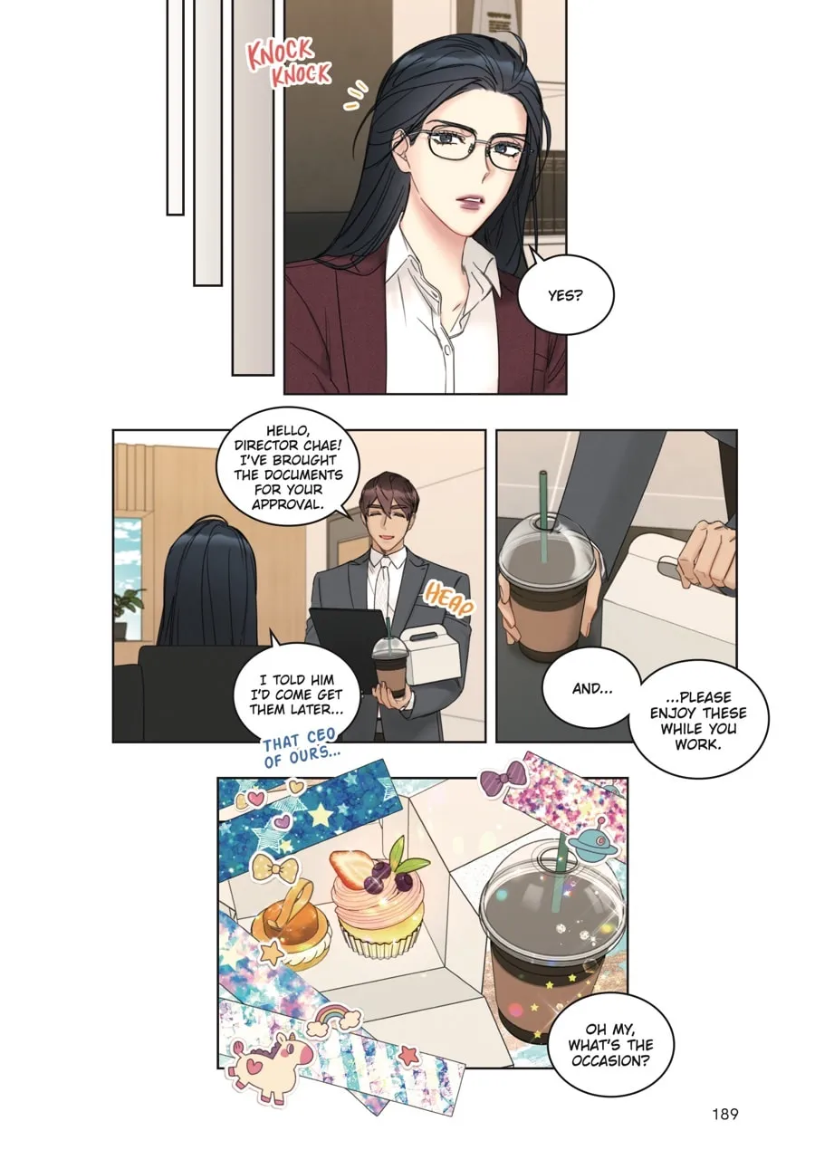 Read A Business Proposal (Comic) chapter 86 image 10 on Lezhin