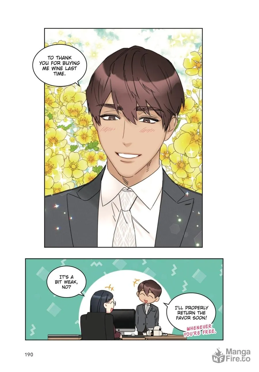 Read A Business Proposal (Comic) chapter 86 image 11 on Lezhin