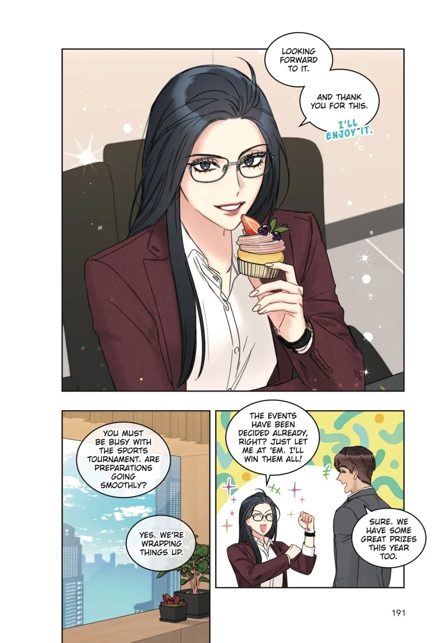 Read A Business Proposal (Comic) chapter 86 image 12 on Lezhin