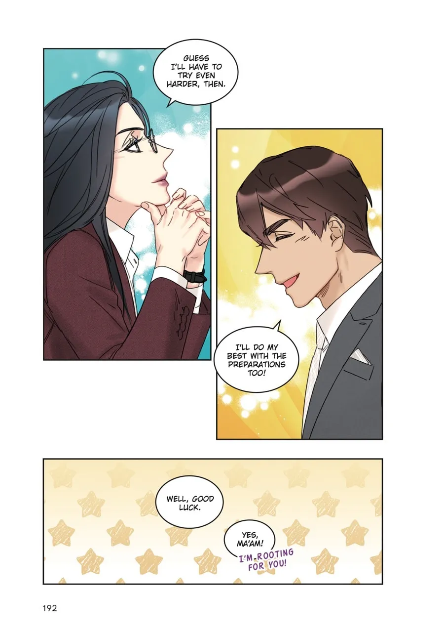 Read A Business Proposal (Comic) chapter 86 image 13 on Lezhin