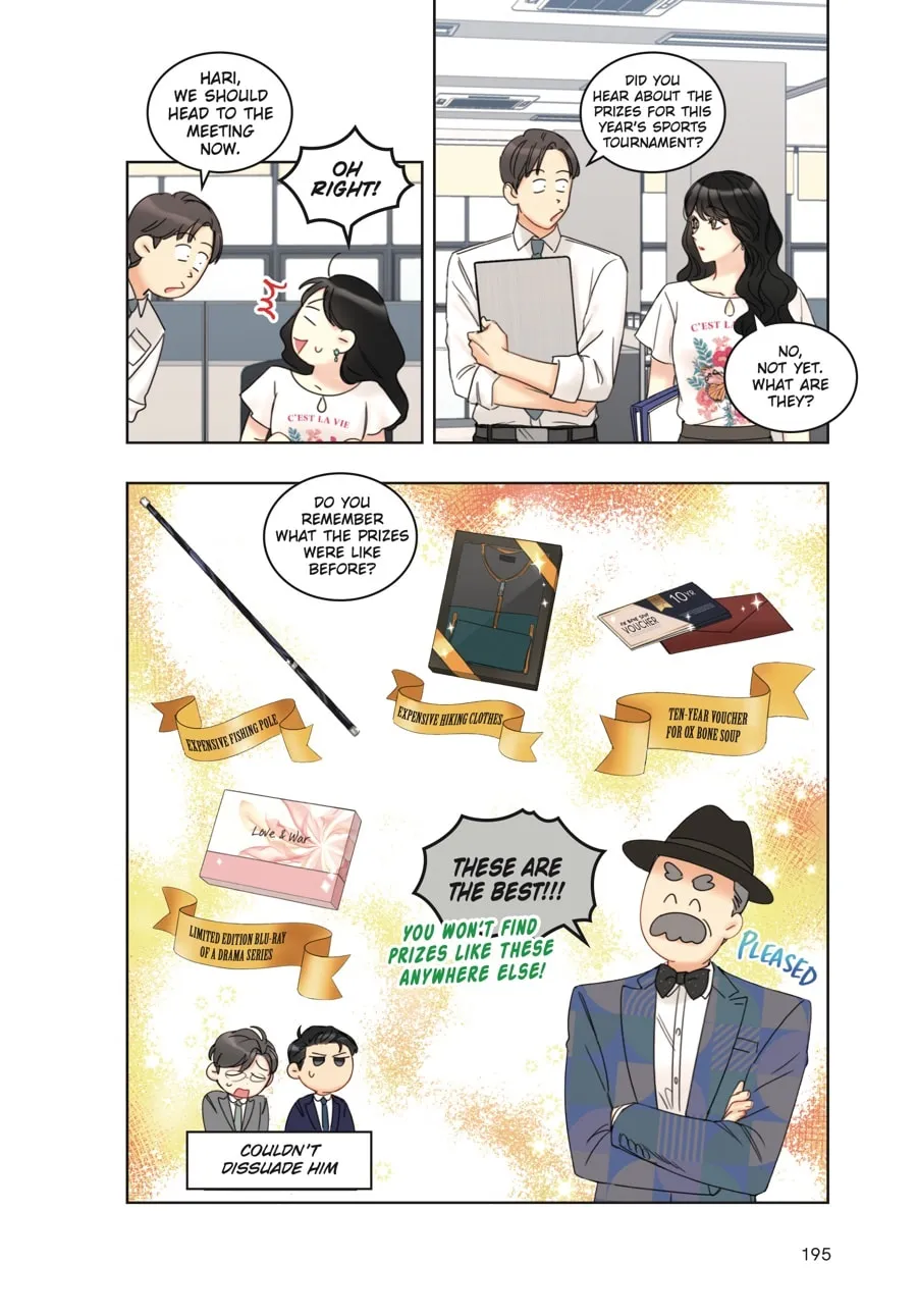Read A Business Proposal (Comic) chapter 86 image 16 on Lezhin