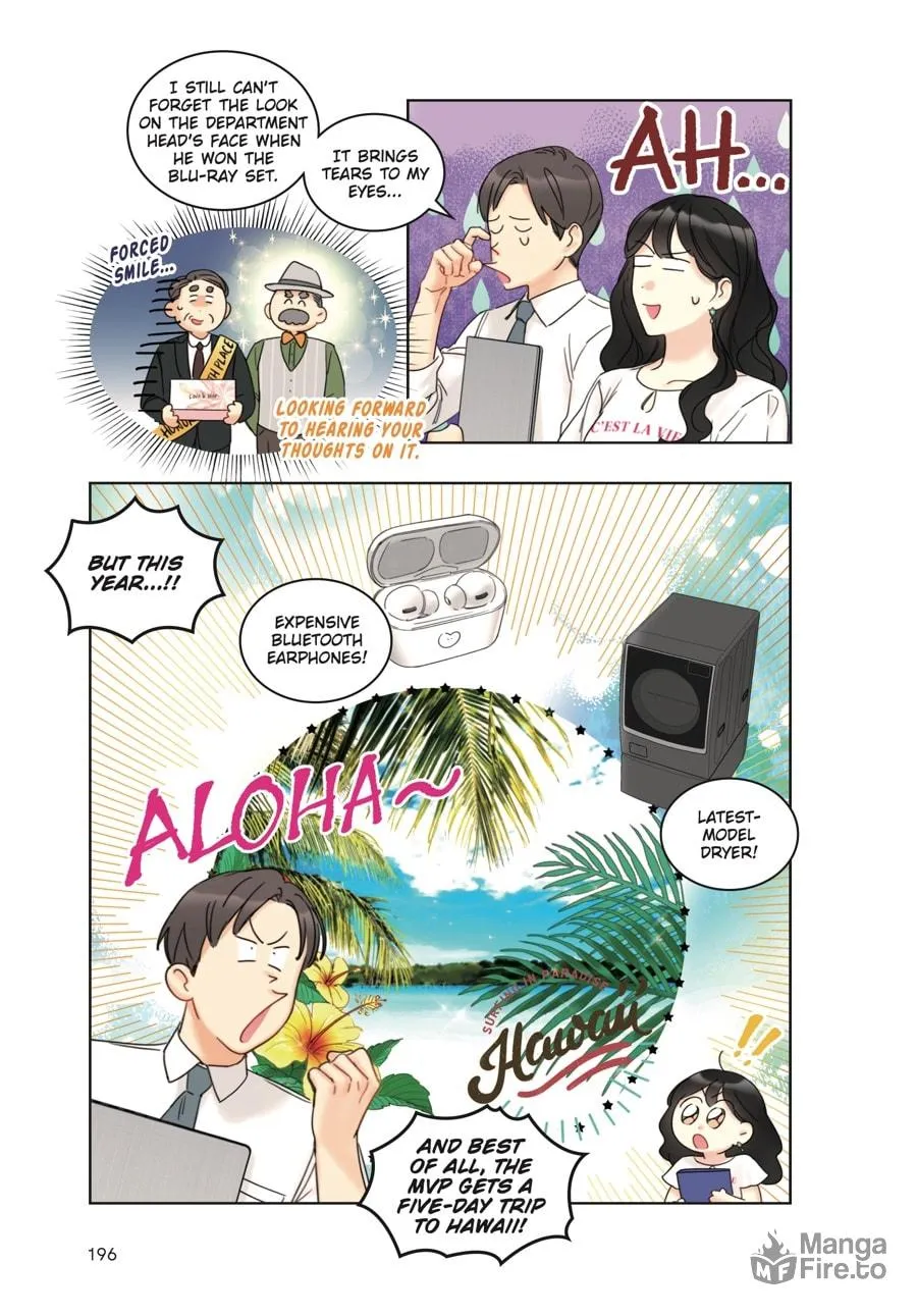 Read A Business Proposal (Comic) chapter 86 image 17 on Lezhin