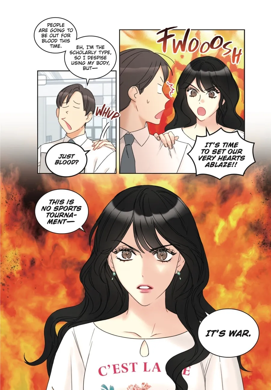 Read A Business Proposal (Comic) chapter 86 image 18 on Lezhin