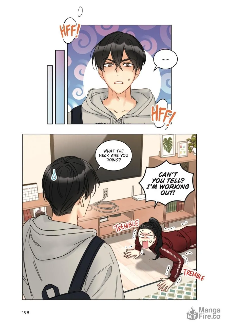 Read A Business Proposal (Comic) chapter 86 image 19 on Lezhin