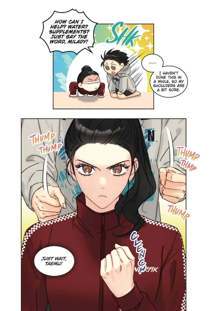Read A Business Proposal (Comic) chapter 86 image 21 on Lezhin