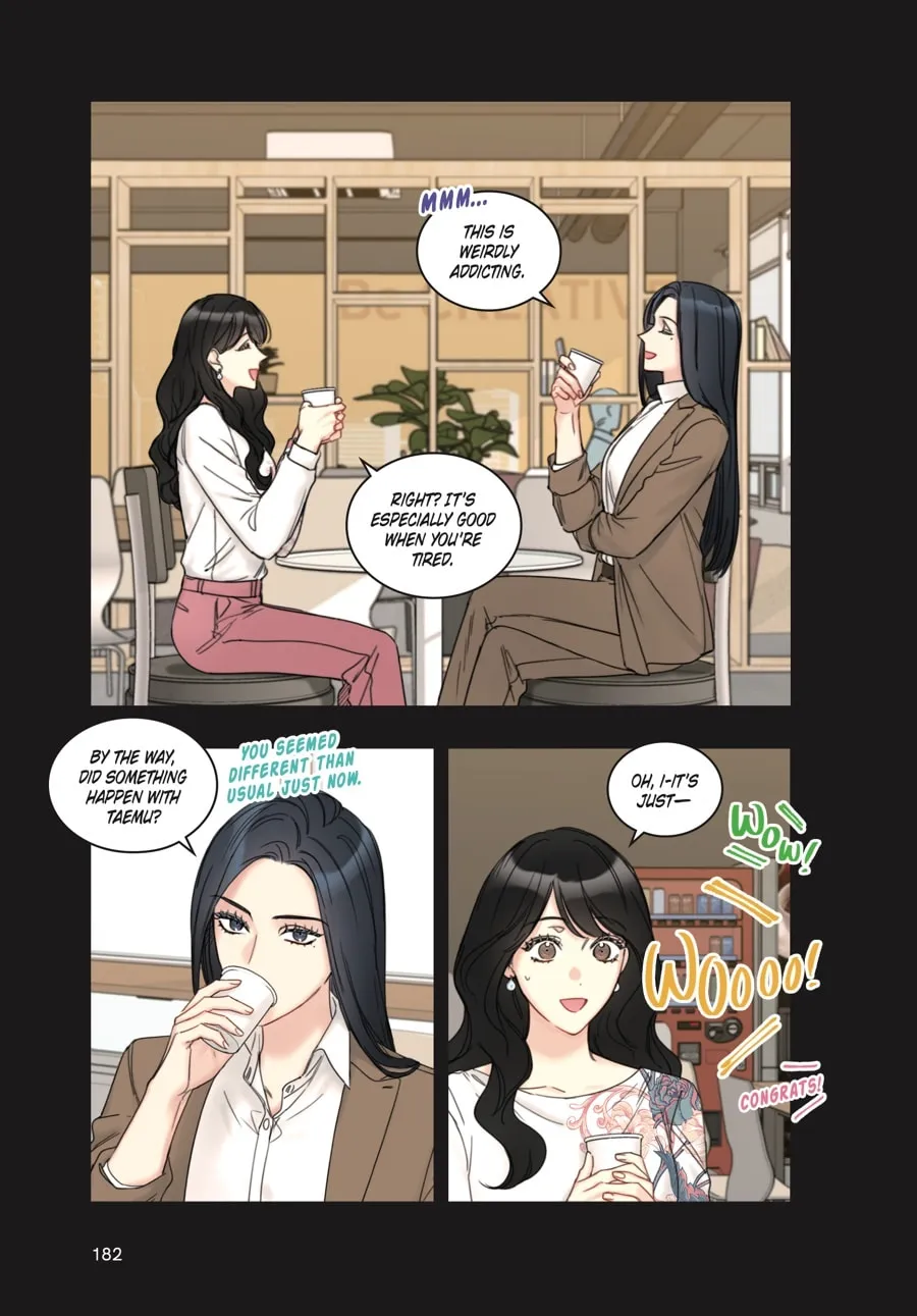 Read A Business Proposal (Comic) chapter 86 image 3 on Lezhin