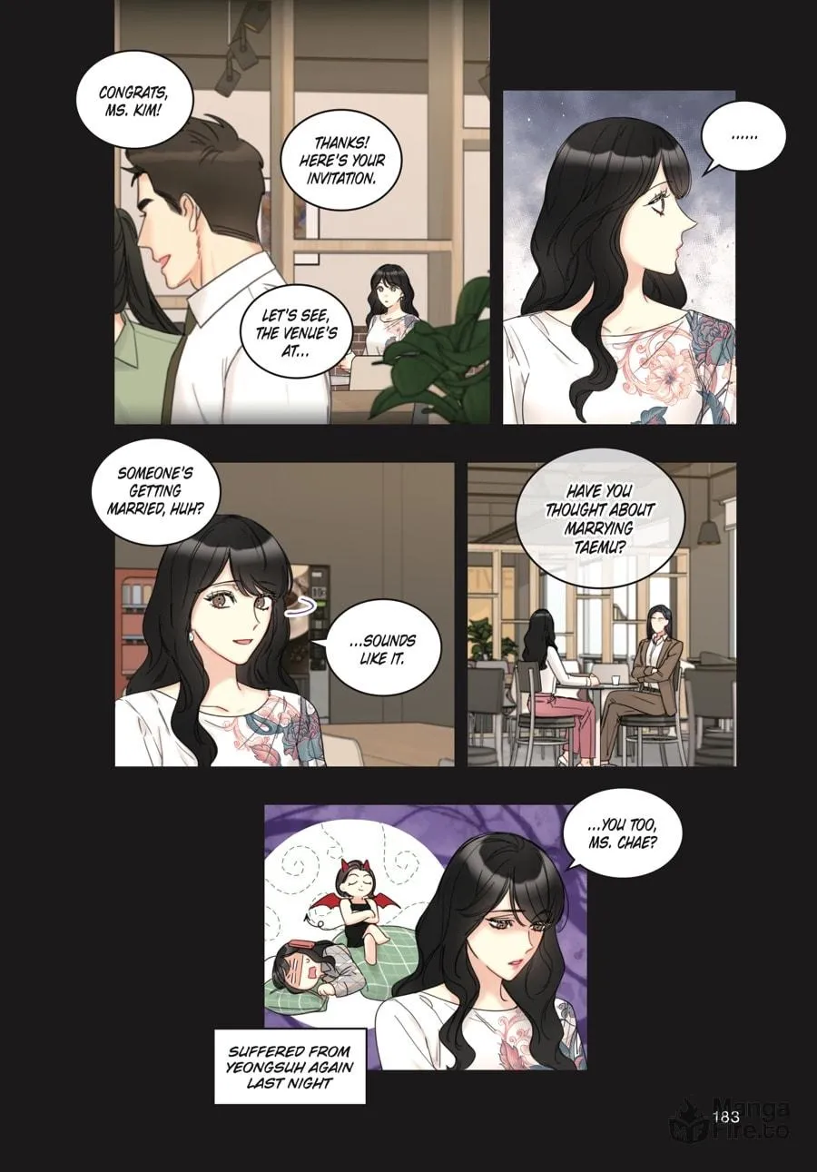 Read A Business Proposal (Comic) chapter 86 image 4 on Lezhin