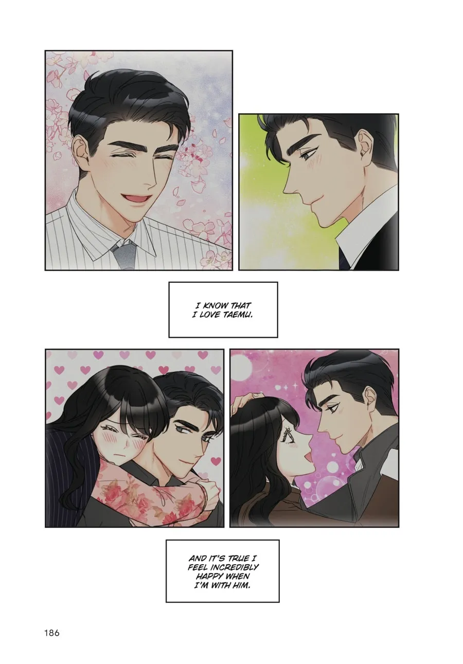 Read A Business Proposal (Comic) chapter 86 image 7 on Lezhin