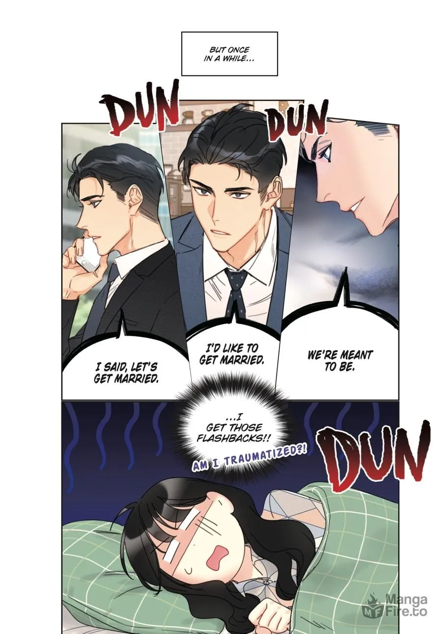 Read A Business Proposal (Comic) chapter 86 image 8 on Lezhin