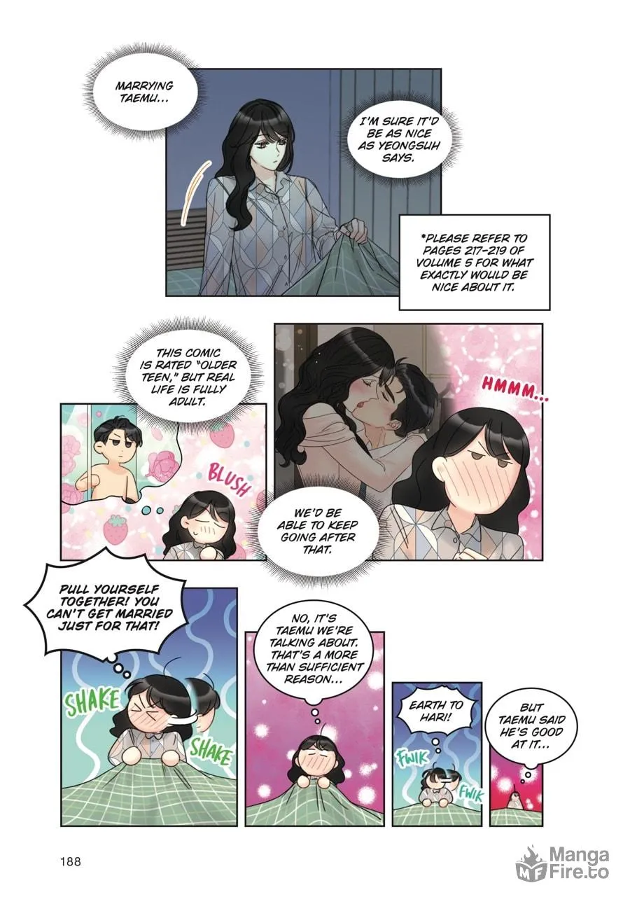 Read A Business Proposal (Comic) chapter 86 image 9 on Lezhin