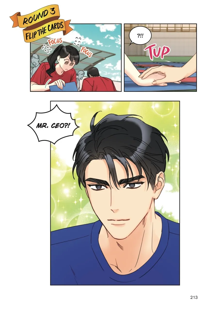 Read A Business Proposal (Comic) chapter 87 image 10 on Lezhin