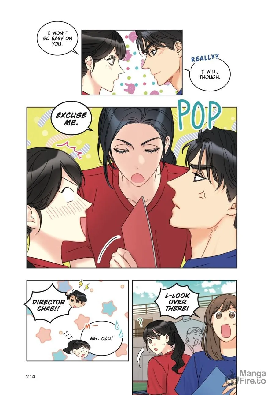 Read A Business Proposal (Comic) chapter 87 image 11 on Lezhin