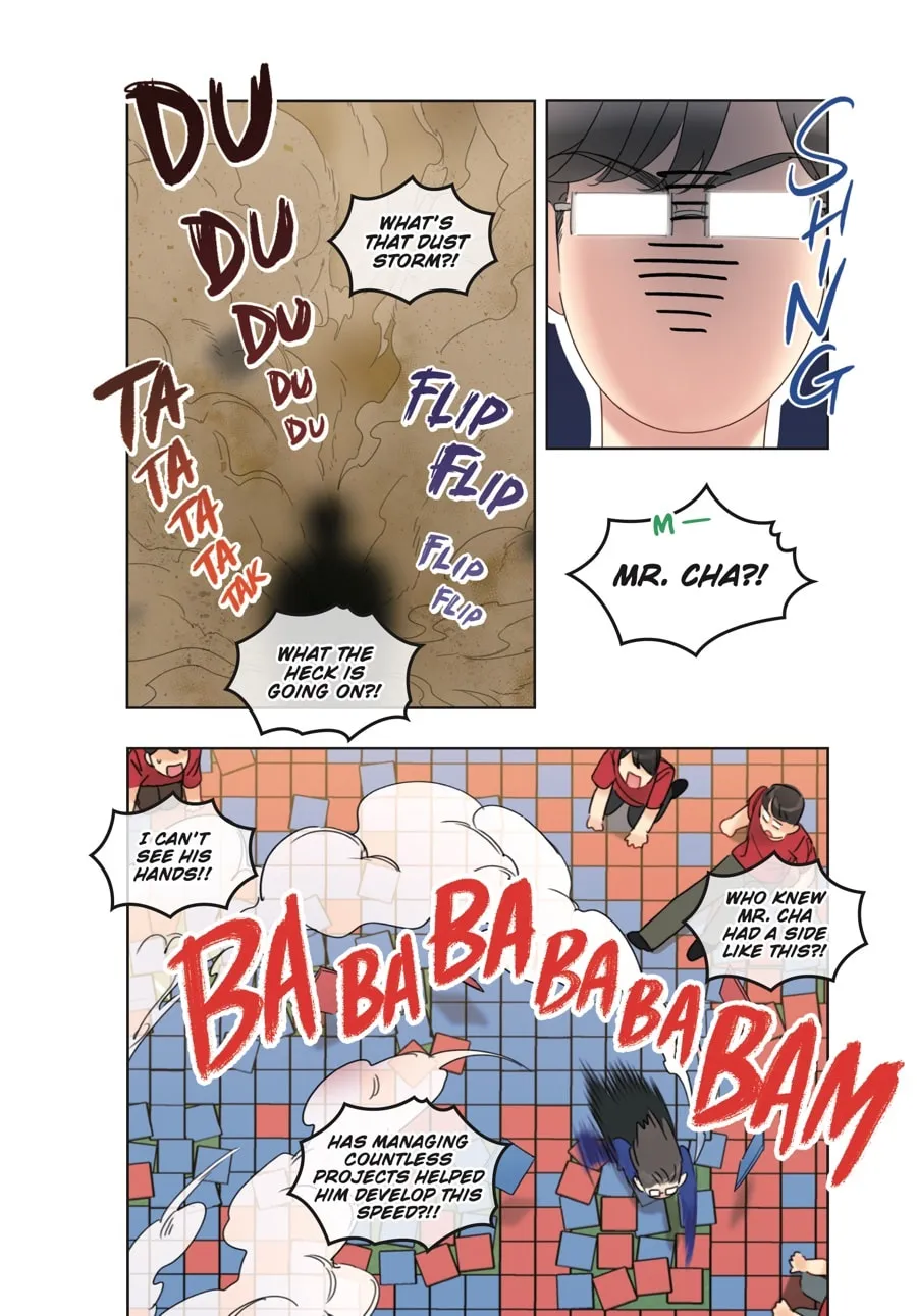 Read A Business Proposal (Comic) chapter 87 image 12 on Lezhin