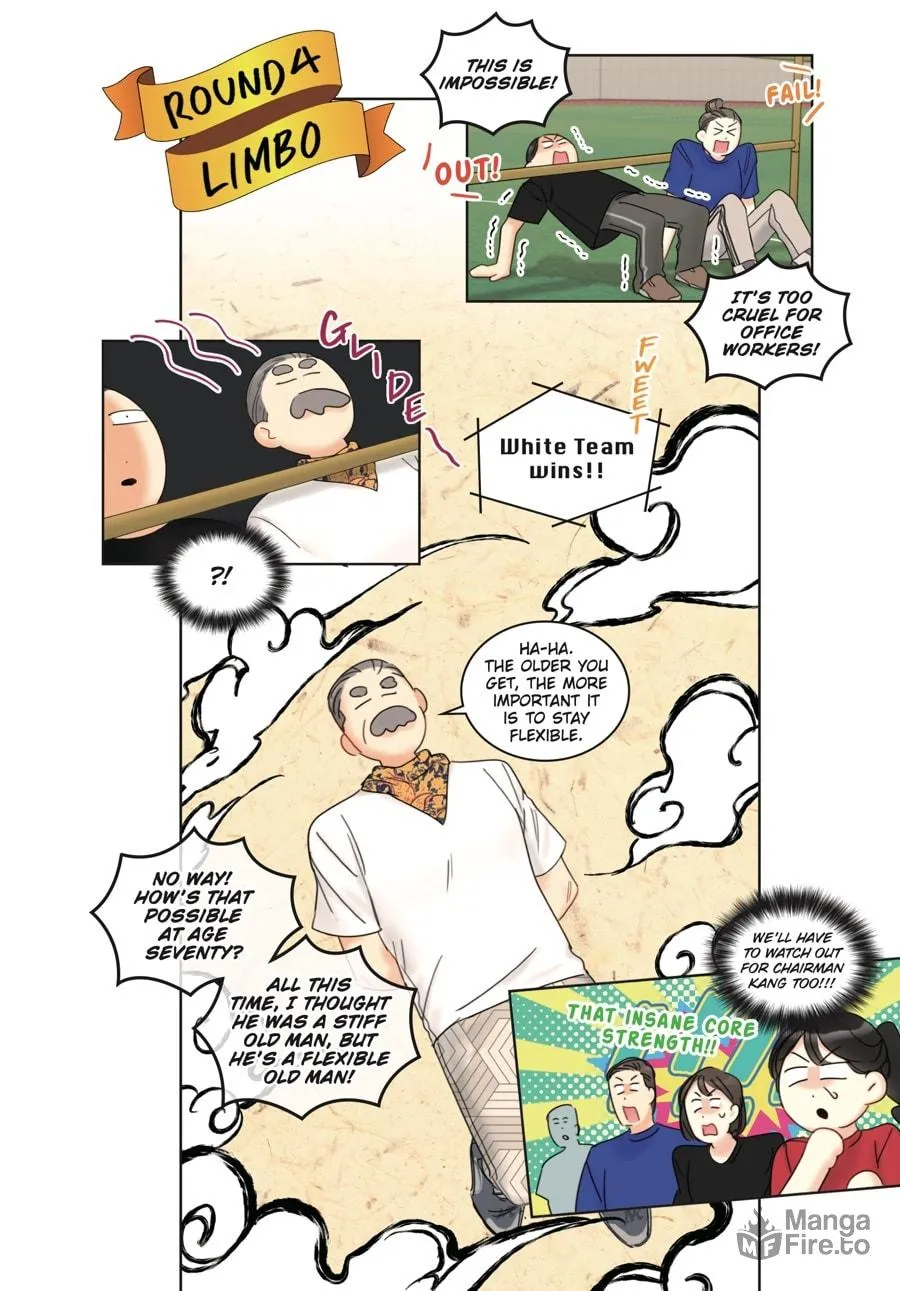 Read A Business Proposal (Comic) chapter 87 image 14 on Lezhin