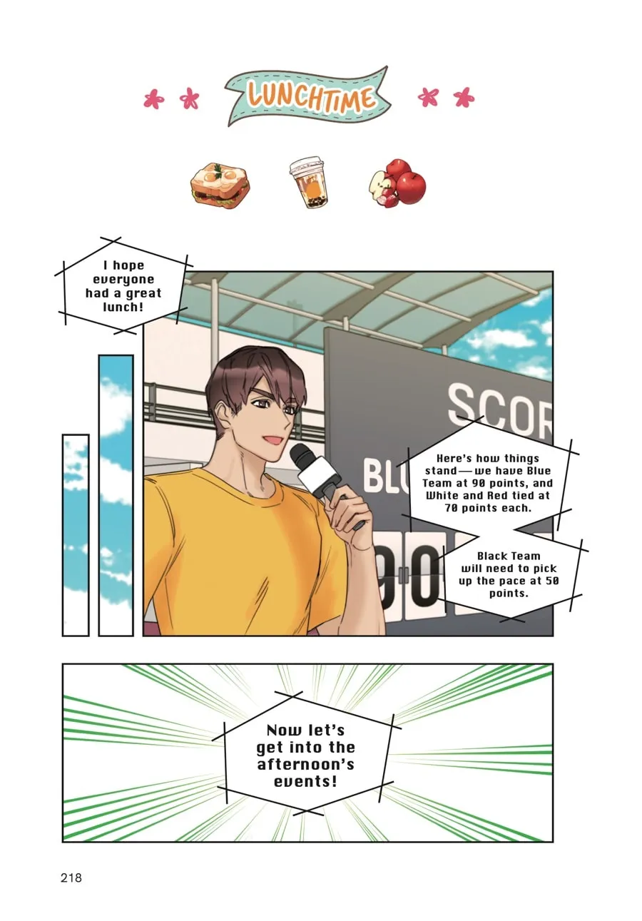 Read A Business Proposal (Comic) chapter 87 image 15 on Lezhin