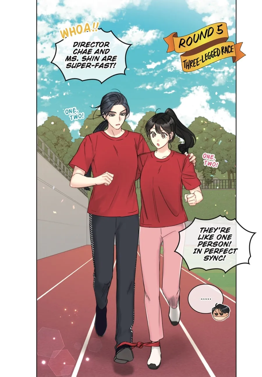 Read A Business Proposal (Comic) chapter 87 image 16 on Lezhin