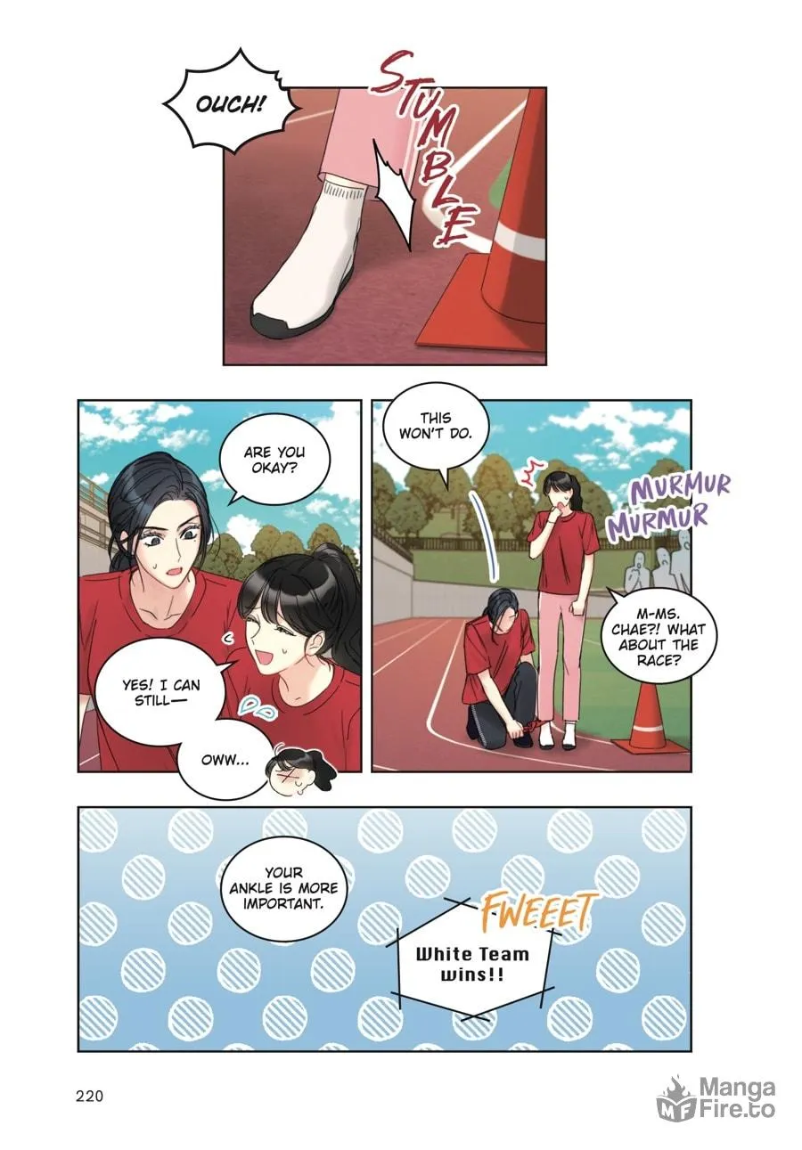 Read A Business Proposal (Comic) chapter 87 image 17 on Lezhin