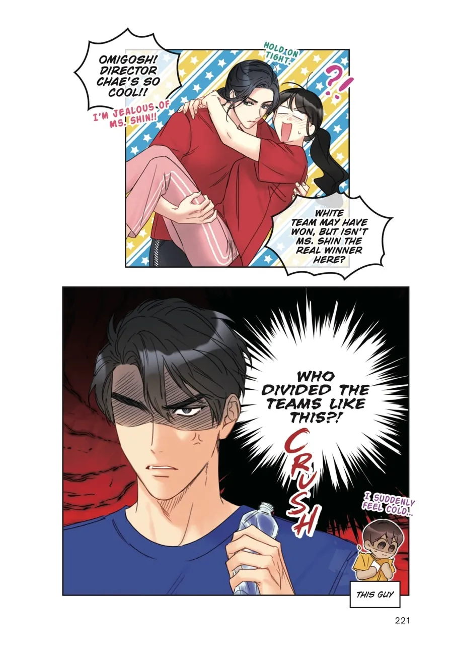 Read A Business Proposal (Comic) chapter 87 image 18 on Lezhin