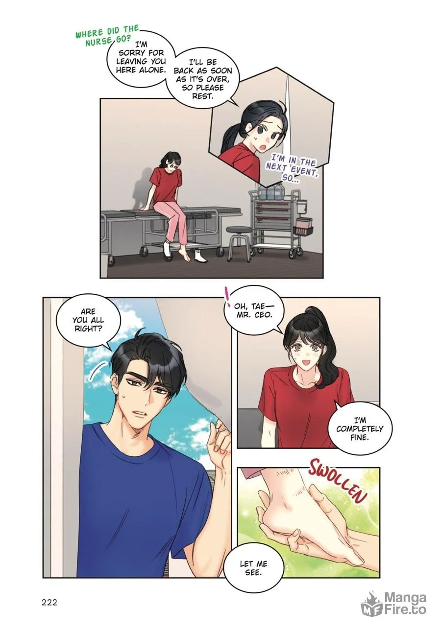 Read A Business Proposal (Comic) chapter 87 image 19 on Lezhin