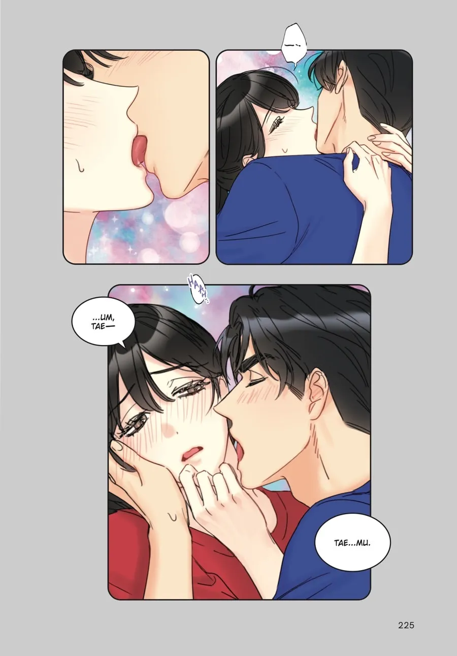 Read A Business Proposal (Comic) chapter 87 image 22 on Lezhin