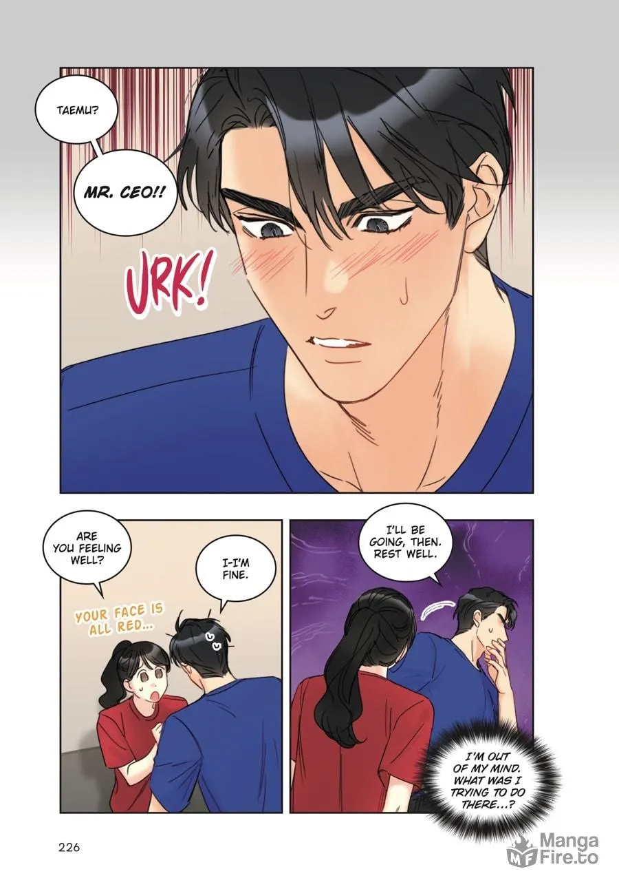 Read A Business Proposal (Comic) chapter 87 image 23 on Lezhin