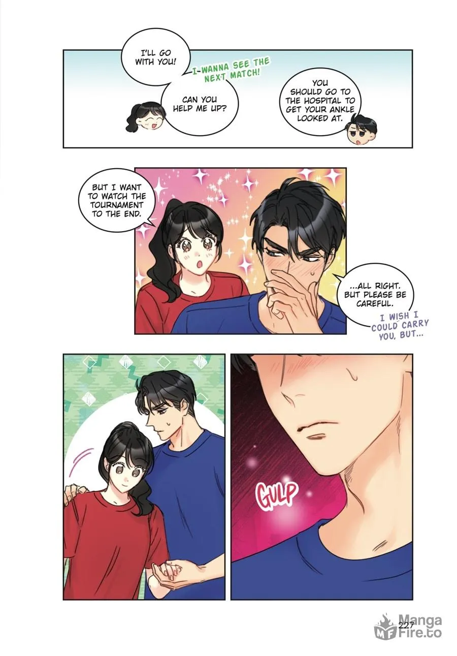 Read A Business Proposal (Comic) chapter 87 image 24 on Lezhin