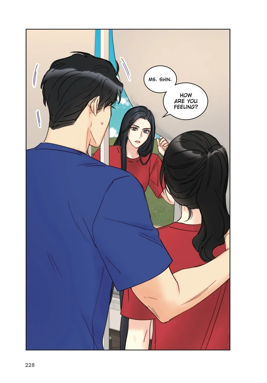 Read A Business Proposal (Comic) chapter 87 image 25 on Lezhin