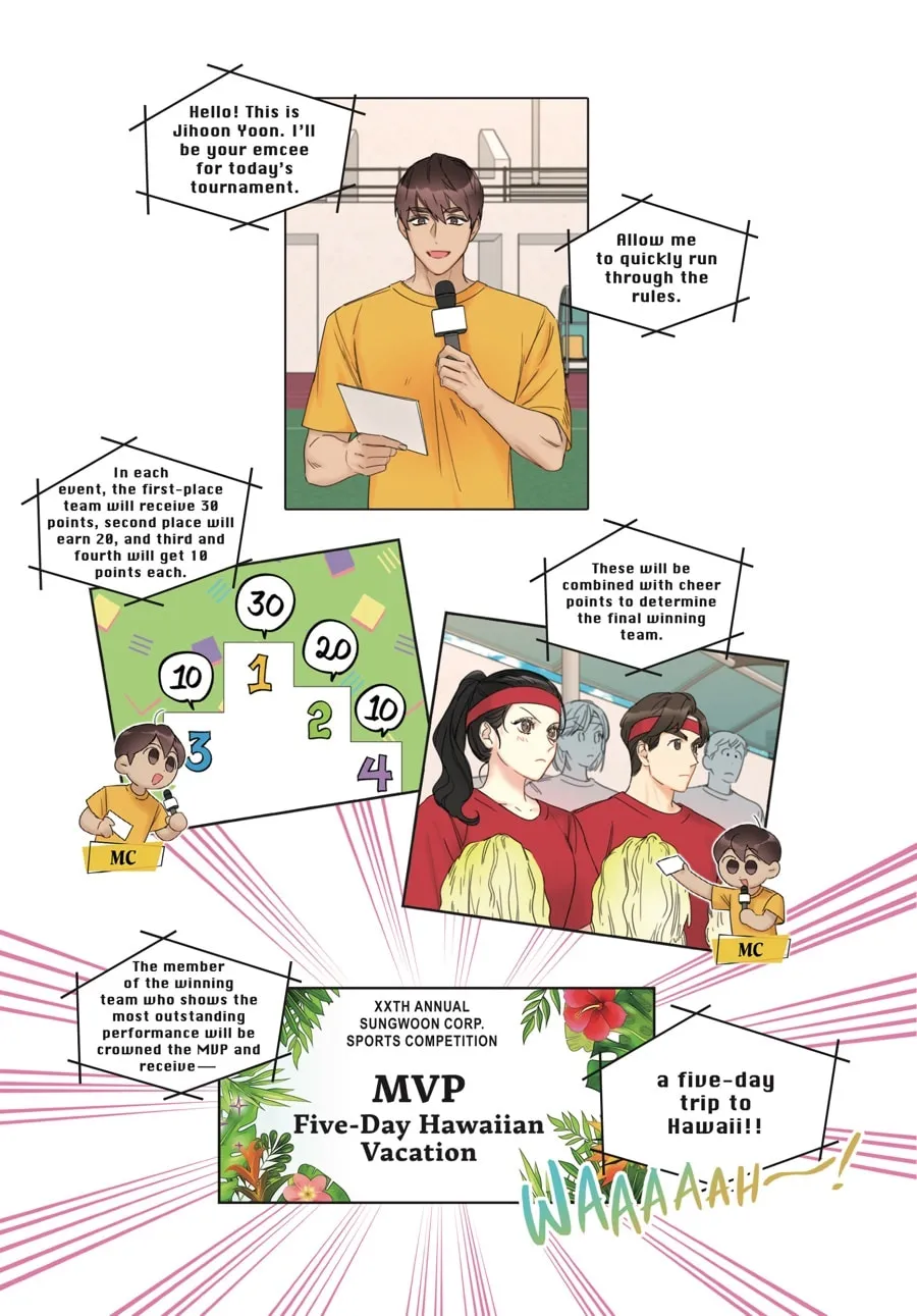 Read A Business Proposal (Comic) chapter 87 image 3 on Lezhin