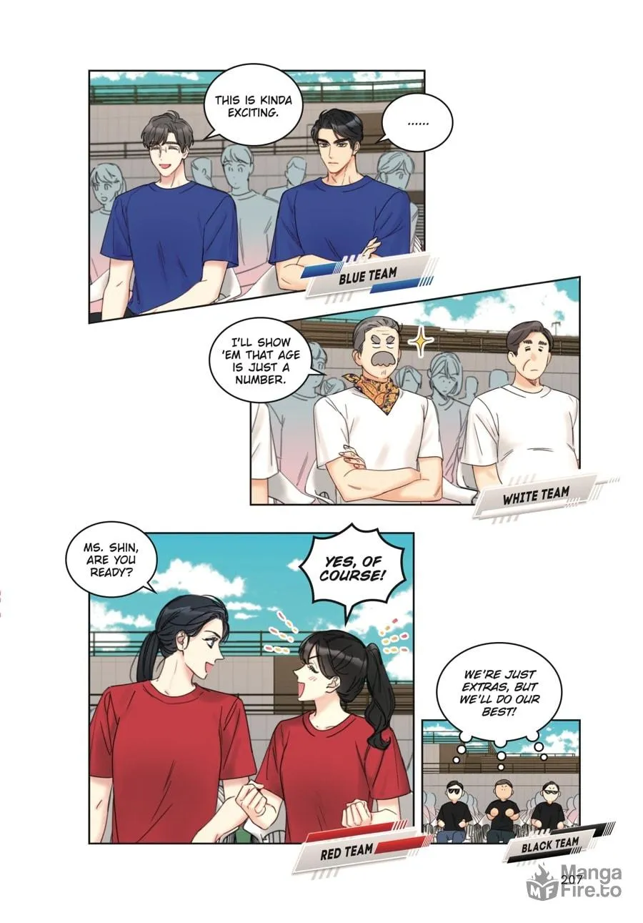 Read A Business Proposal (Comic) chapter 87 image 4 on Lezhin