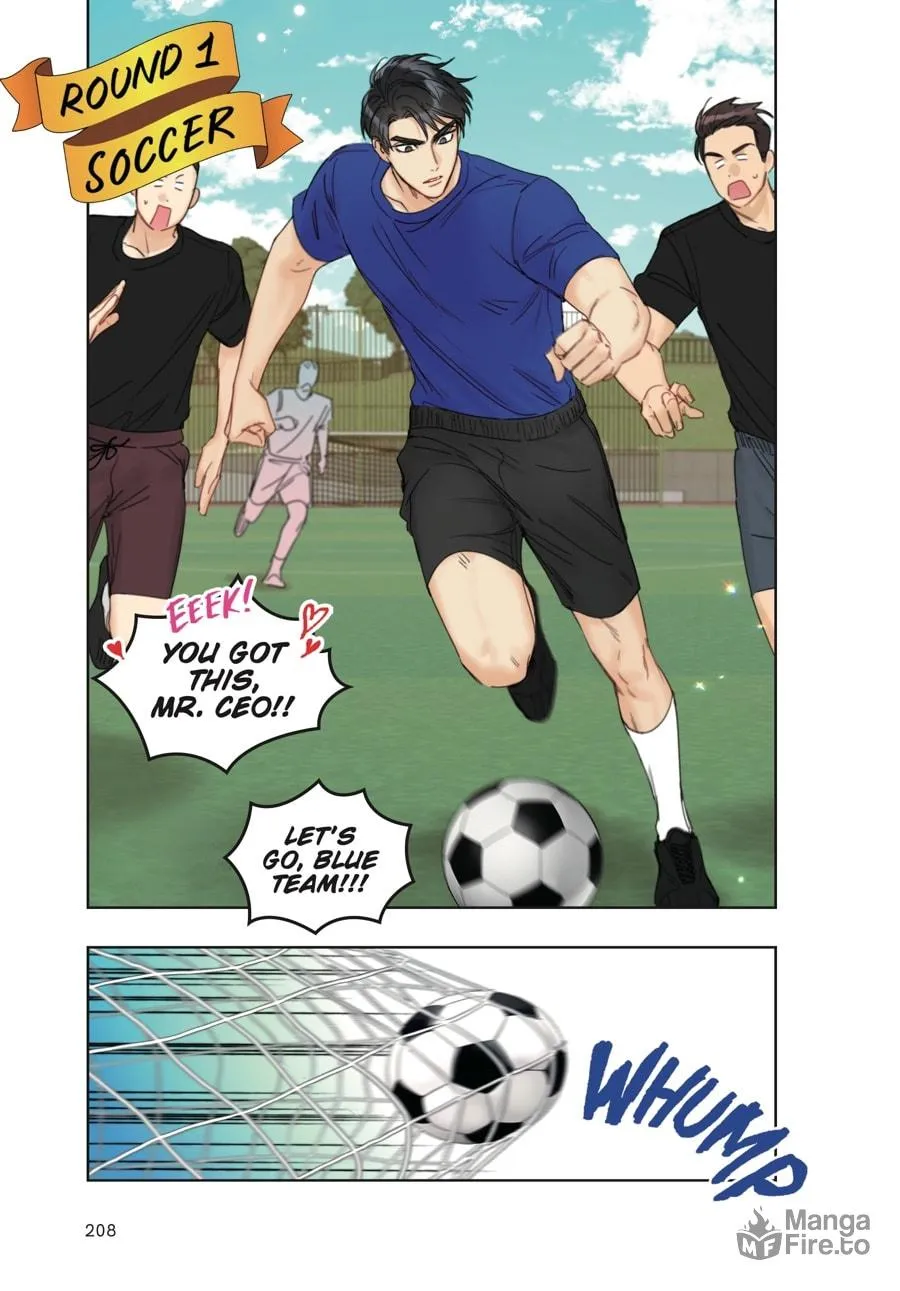 Read A Business Proposal (Comic) chapter 87 image 5 on Lezhin