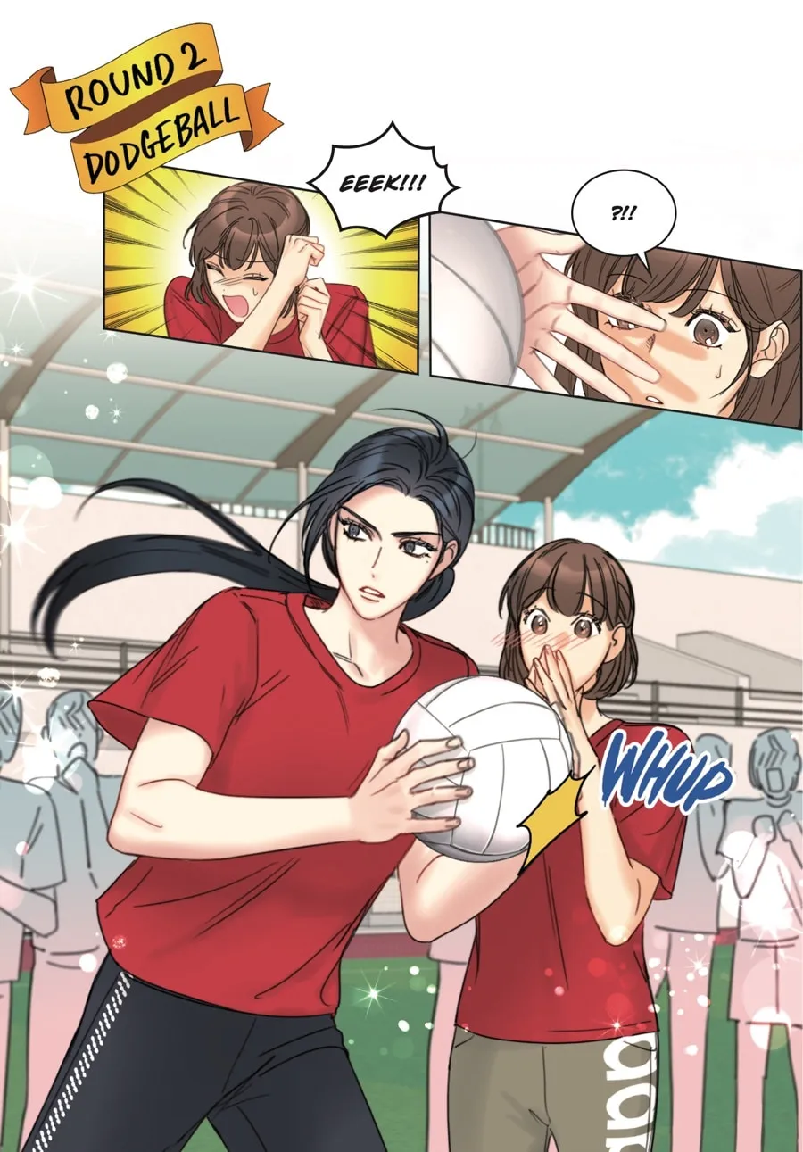 Read A Business Proposal (Comic) chapter 87 image 7 on Lezhin