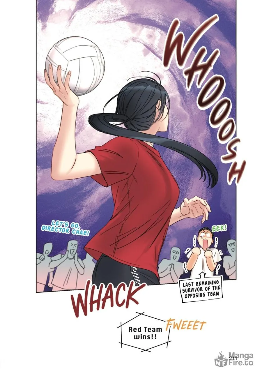 Read A Business Proposal (Comic) chapter 87 image 8 on Lezhin