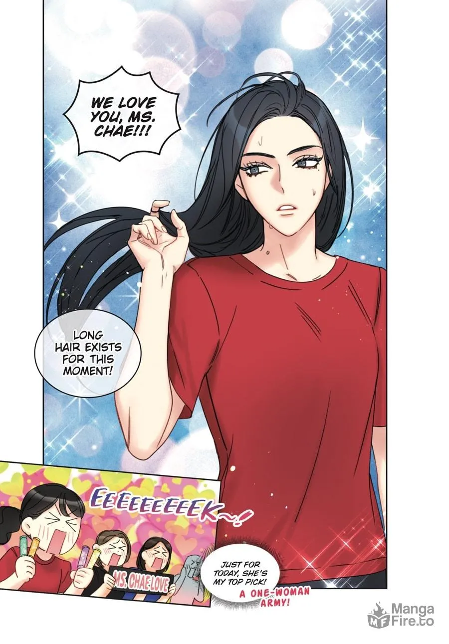 Read A Business Proposal (Comic) chapter 87 image 9 on Lezhin