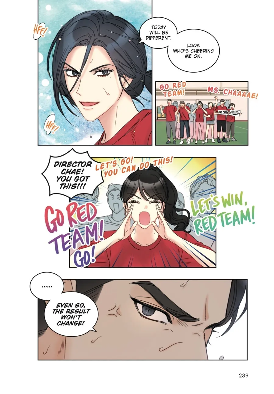 Read A Business Proposal (Comic) chapter 88 image 10 on Lezhin