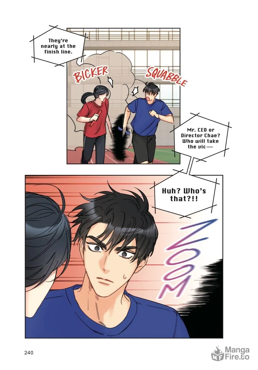 Read A Business Proposal (Comic) chapter 88 image 11 on Lezhin