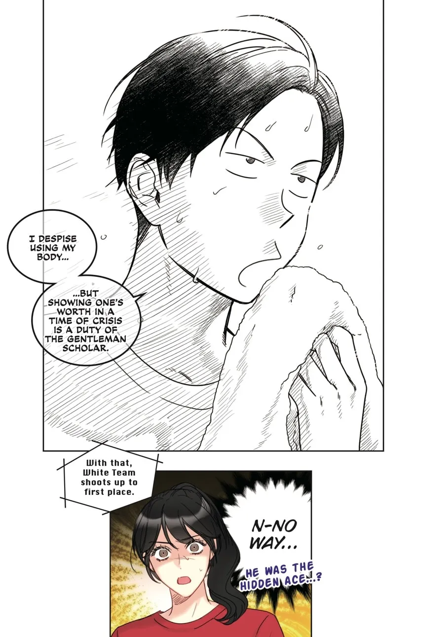 Read A Business Proposal (Comic) chapter 88 image 13 on Lezhin