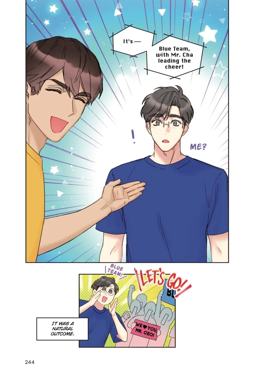Read A Business Proposal (Comic) chapter 88 image 15 on Lezhin
