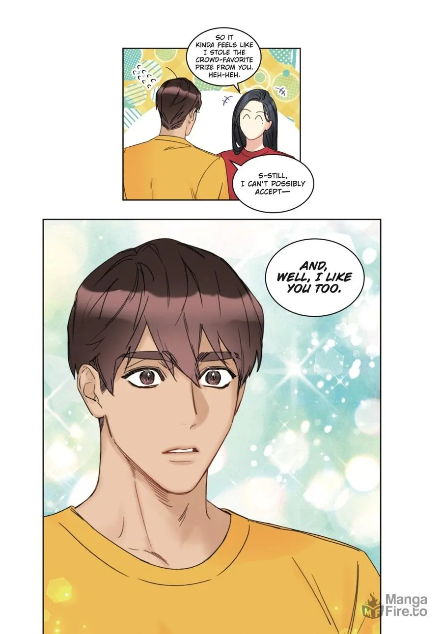 Read A Business Proposal (Comic) chapter 88 image 19 on Lezhin