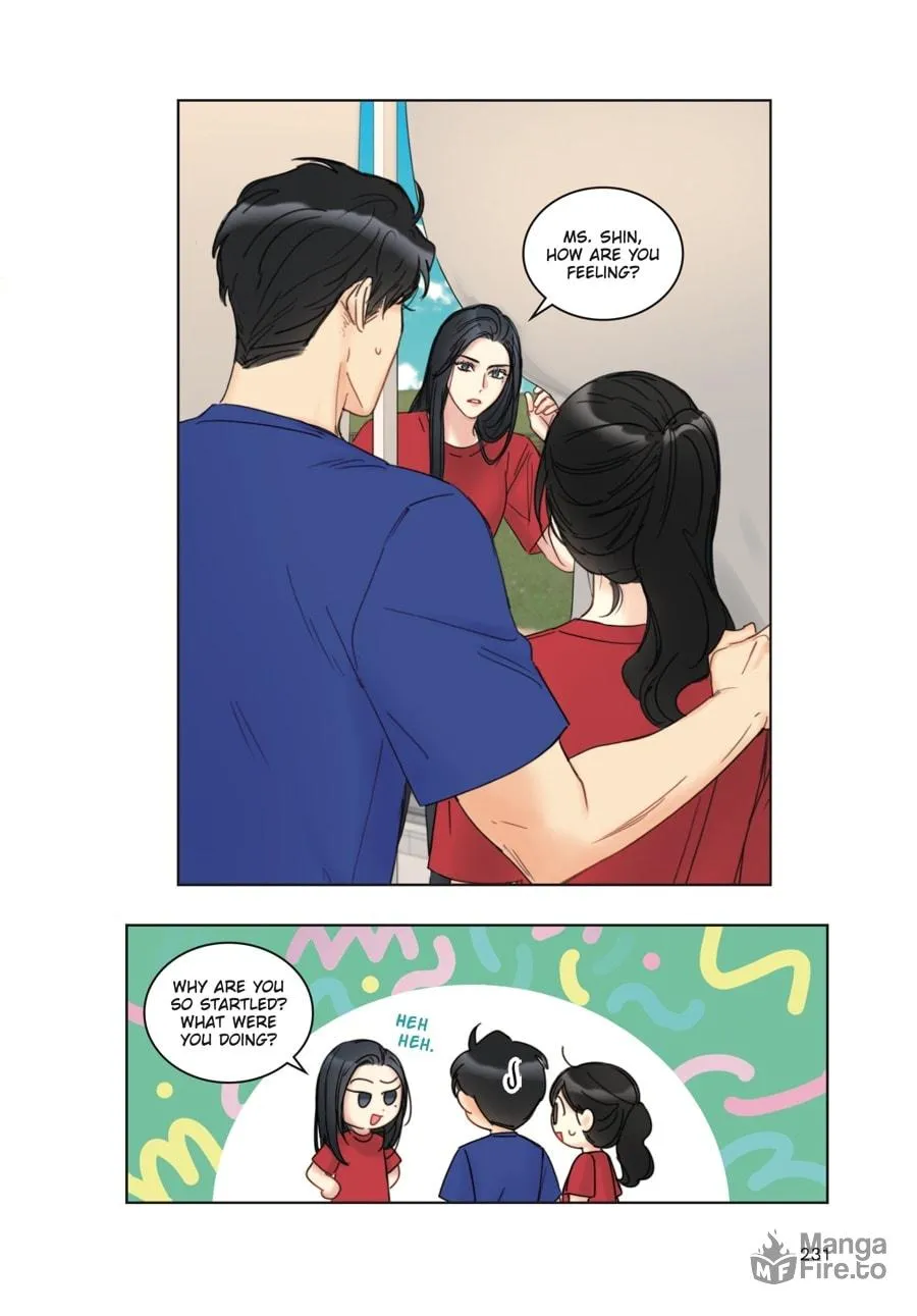 Read A Business Proposal (Comic) chapter 88 image 2 on Lezhin