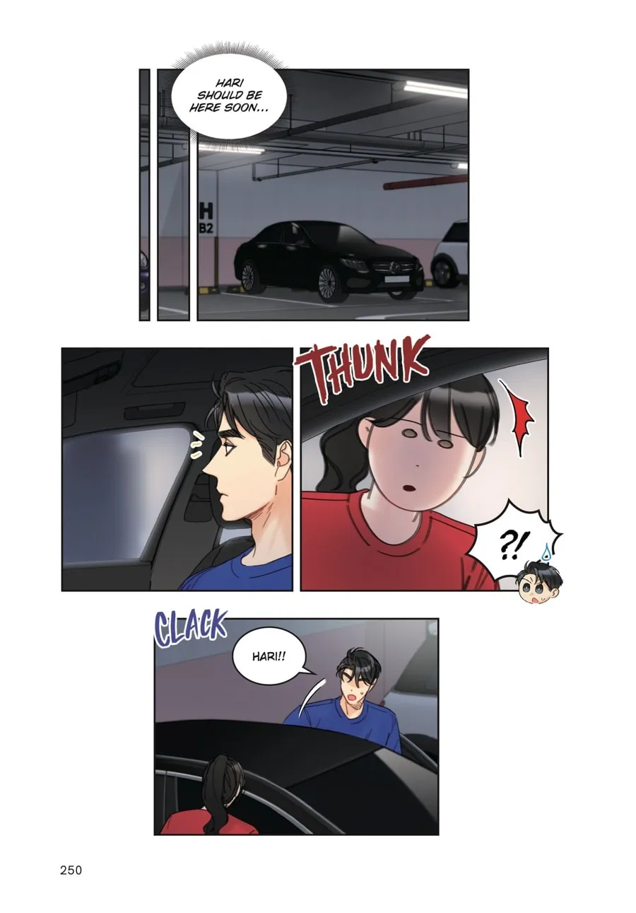 Read A Business Proposal (Comic) chapter 88 image 21 on Lezhin