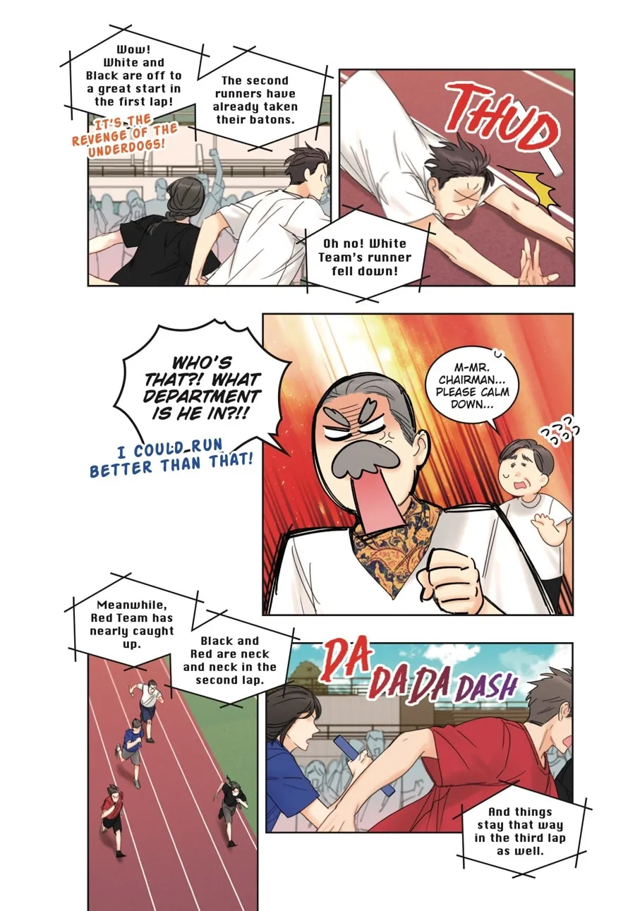 Read A Business Proposal (Comic) chapter 88 image 6 on Lezhin