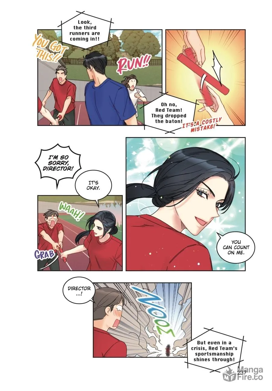 Read A Business Proposal (Comic) chapter 88 image 8 on Lezhin