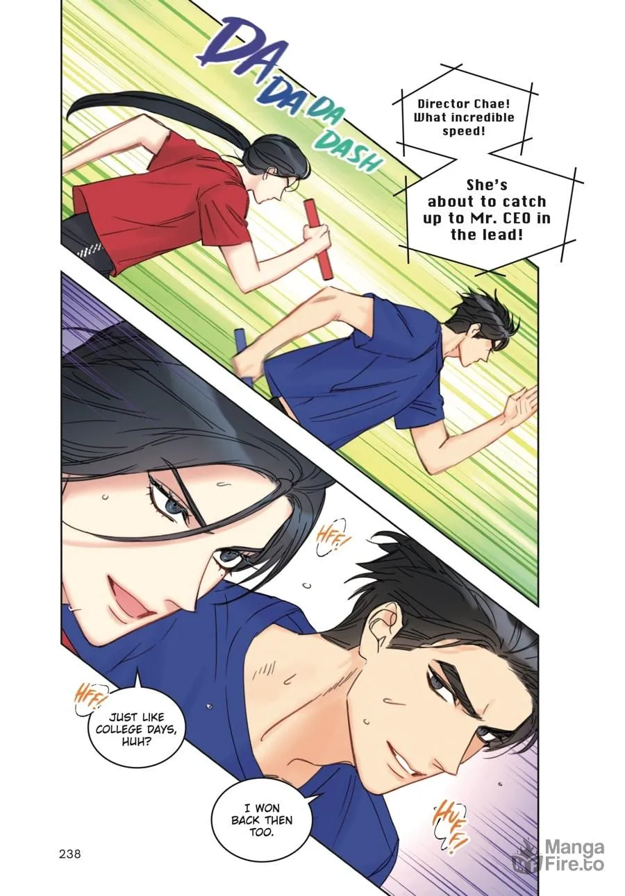 Read A Business Proposal (Comic) chapter 88 image 9 on Lezhin