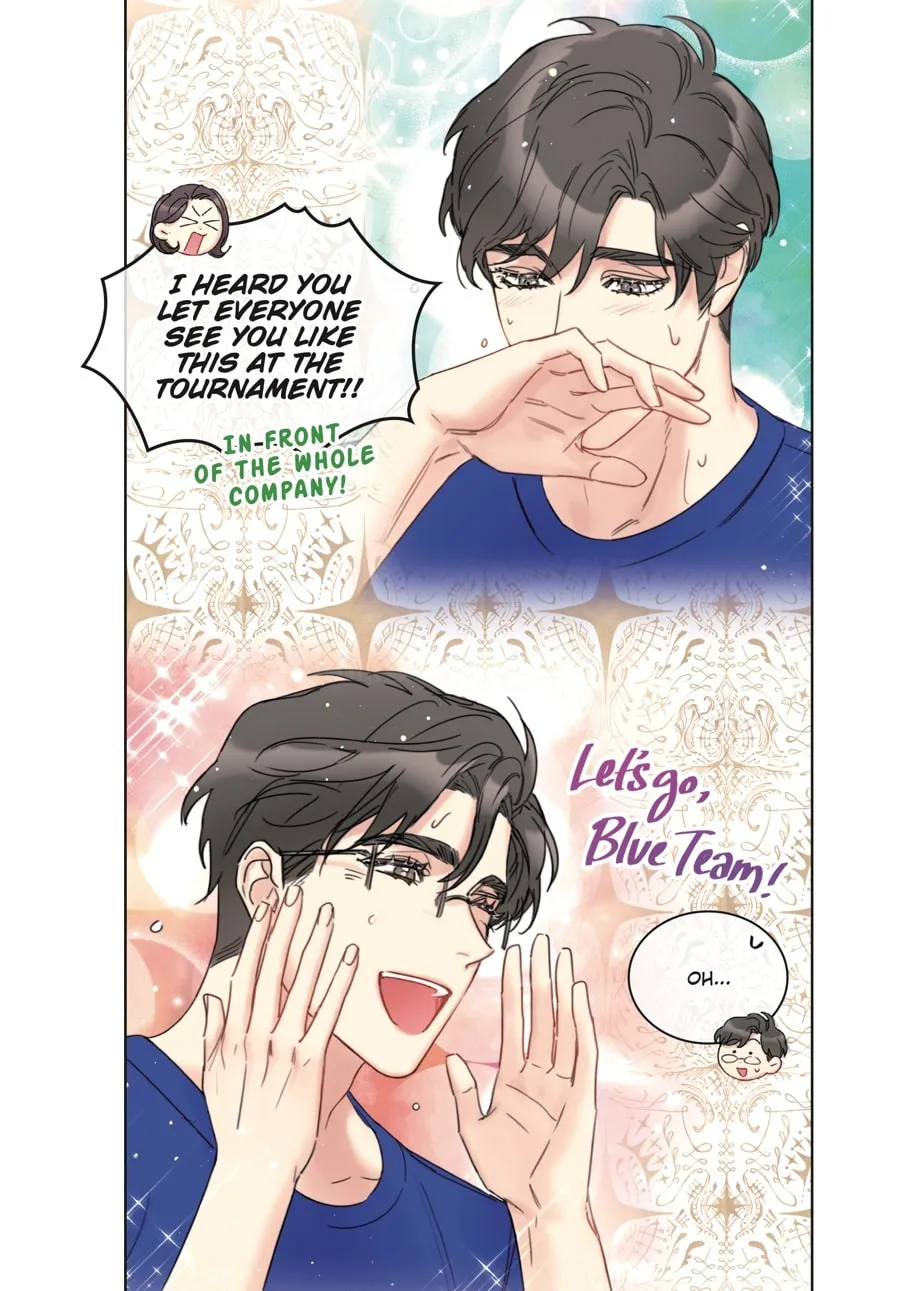 Read A Business Proposal (Comic) chapter 89 image 10 on Lezhin