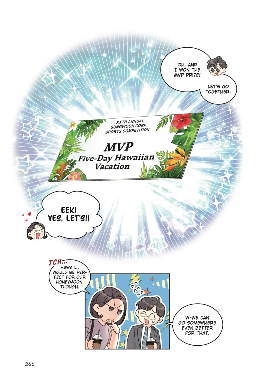 Read A Business Proposal (Comic) chapter 89 image 13 on Lezhin